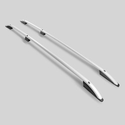 Roof Rails for Citroen Berlingo III K9 LONG 2018- Silver