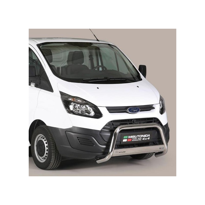 Orurowanie przednie Ford Transit Custom 2012-2023 homologacja EC