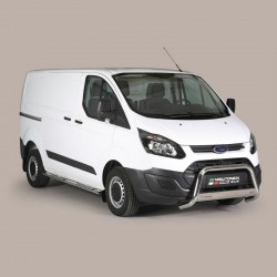 Orurowanie przednie Ford Transit Custom 2012-2023 homologacja EC