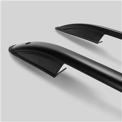 Roof Rails for Ford Tourneo Courier I B460 2014-2023 Black