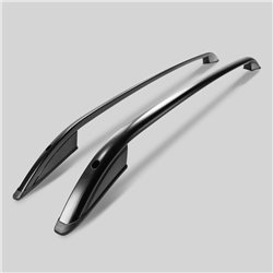 Roof Rails for Ford Kuga II (C520 | DM2) 2012-2018 Black