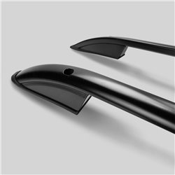 Roof Rails for Ford Kuga II (C520 | DM2) 2012-2018 Black