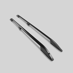 Roof Rails for Ford Tourneo Custom II V710 SHORT 2023- Black