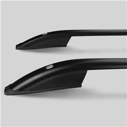 Roof Rails Mercedes Citan W415 Long A2 2012-2021 Black