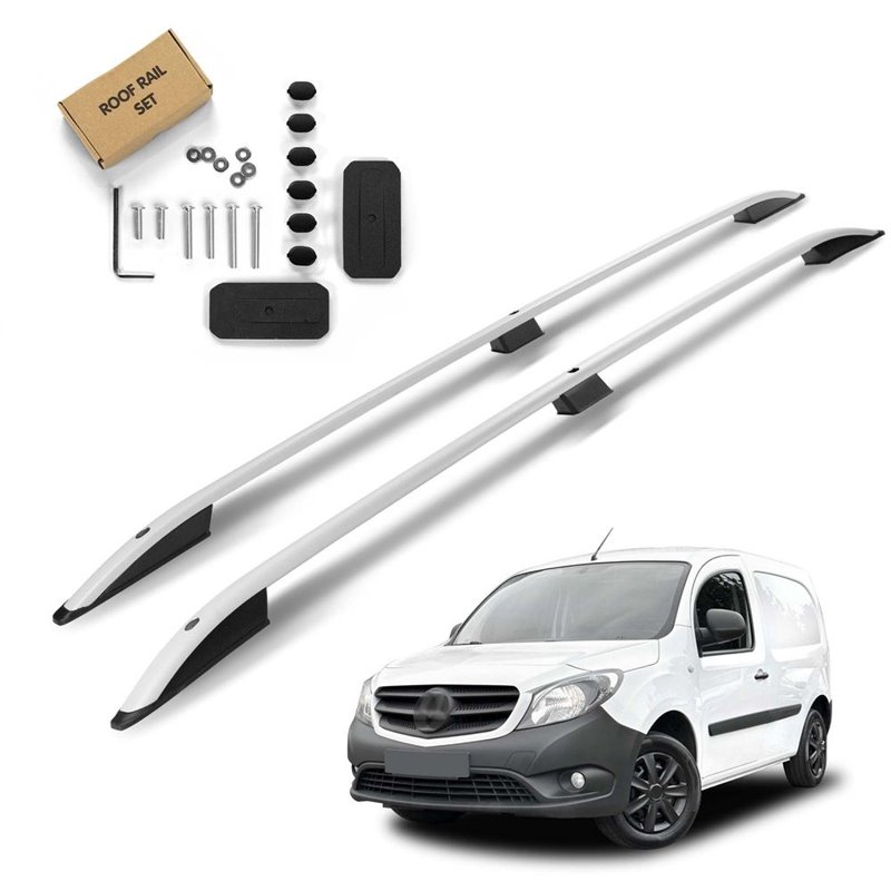 Relingi dachowe Mercedes Citan W415 EXTRA-LONG 2012-2021