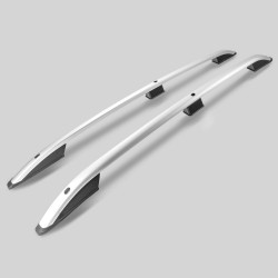 Roof Rails for Mercedes EQT (W420) 2023- Silver