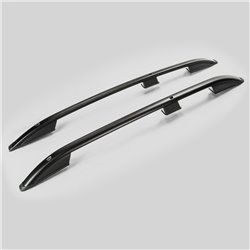 Roof Rails for Mitsubishi ASX I GA 2010-2021 Black