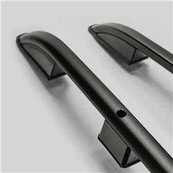 Roof Rails for Mitsubishi ASX I GA 2010-2021 Black