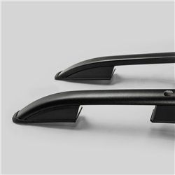 Roof Rails for Mitsubishi ASX I GA 2010-2021 Black