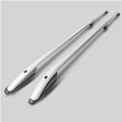 Roof Rails for Fiat Talento II 296 X82 LONG 2016-2021 Silver