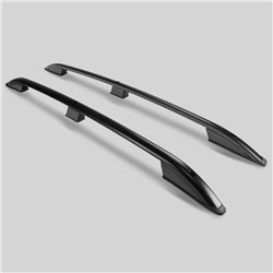 Roof Rails for Mercedes Citan II W420 SHORT 2021- Black