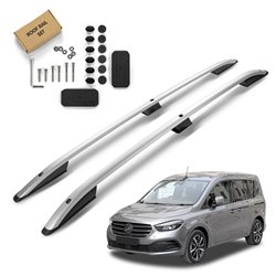 Roof Rails for Mercedes T-Klasa (W420) 2022- Silver