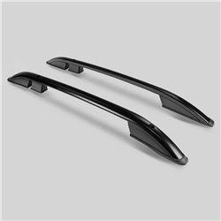 Roof Rails for Volkswagen VW Amarok I (2H) 2010-2020 Black