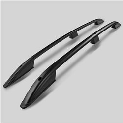 Roof Rails for Ford Tourneo Connect Mk3 SK SHORT 2022- Black