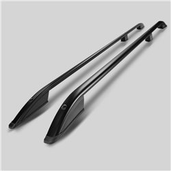 Roof Rails VW Transporter T5 SHORT 2003-2015 Black