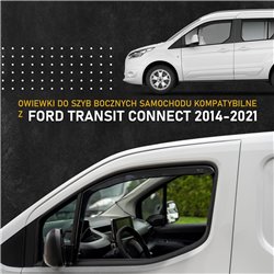 Owiewki Ford Grand Tourneo Connect Mk2 2013-2022