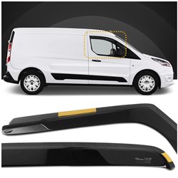 Wind deflectors Ford Grand Tourneo Connect 2013-2022