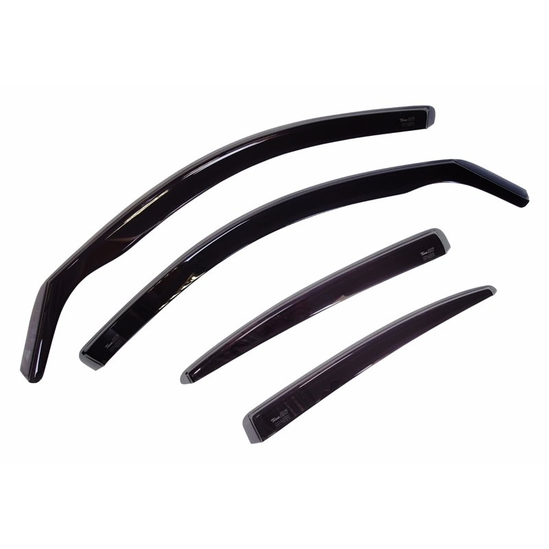 Side Wind deflectors for Ford Mondeo HB 2007-2014