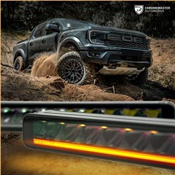Zestaw LED atrapy chłodnicy Ford Ranger IV (P703 | 2AB) 2022-