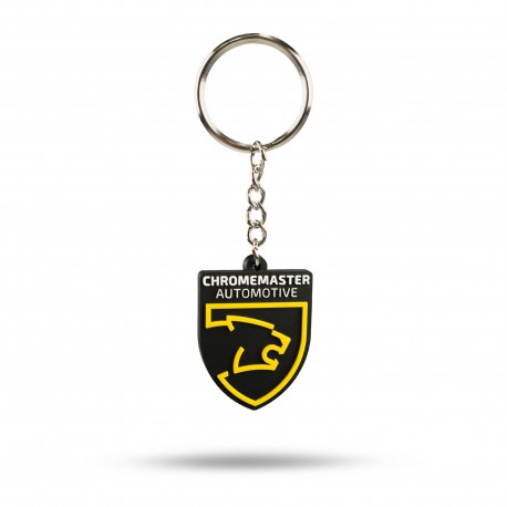 Stylish Chromemaster Keychain – Drive in Style Soft PVC
