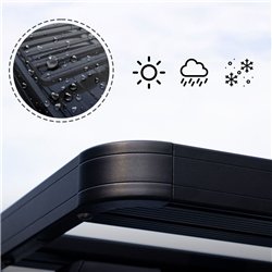 Roof platform for Ford Tourneo Custom LONG 2023-