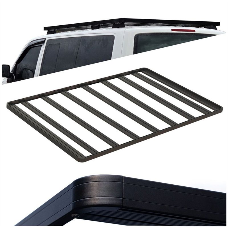 Roof platform for Ford Transit Custom LONG 2023-