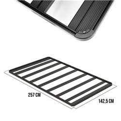 Platforma dachowa do Ford Tourneo Custom SHORT 2023-