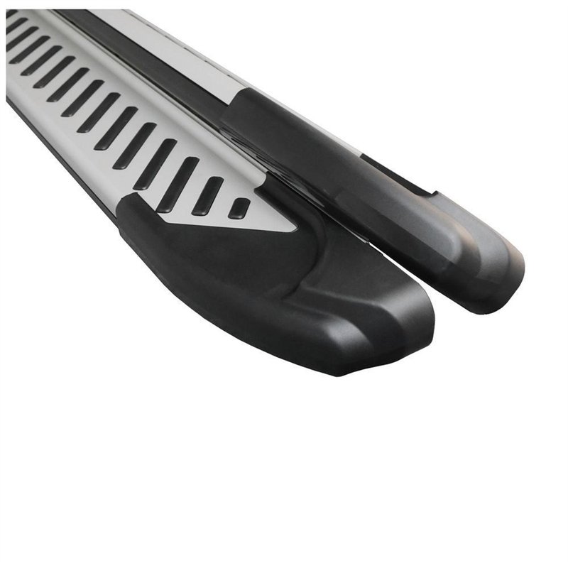 Side steps for Ford Transit Custom LONG 2023-