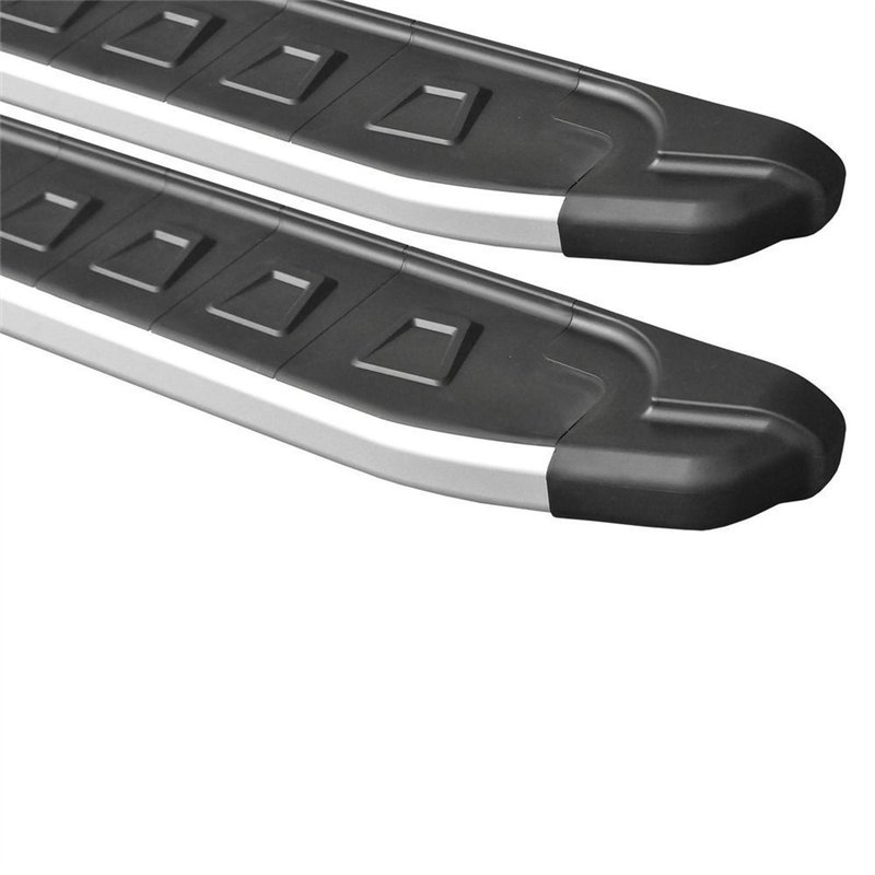 Side steps for Ford Transit Custom LONG 2023-