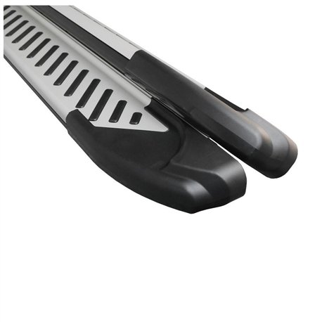 Side steps for Ford Transit Custom SHORT 2023-