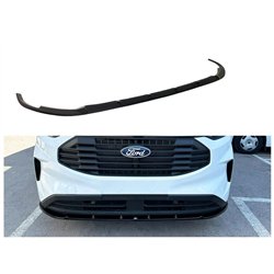 Front splitter for Ford Transit Custom 2023- | ABS plastic