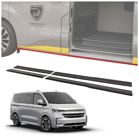 Dokładki progów do Volkswagen VW Caravelle LONG 2025-