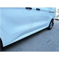Side skirt extensions for Volkswagen VW Caravelle LONG 2025-