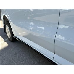 Side skirt extensions for Ford Transit Custom SHORT 2023-