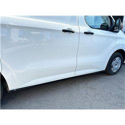 Side skirt extensions for Volkswagen VW Caravelle SHORT 2025-