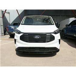 Front splitter for Ford Transit Custom 2023- | ABS plastic