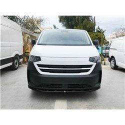 Front splitter for Volkswagen VW Transporter 2025- | ABS plastic