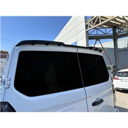 Spojler dachowy do Ford Transit Custom 2023- | Poliuretan