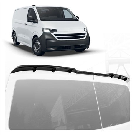 Roof spoiler for Volkswagen VW Transporter 2025- | Polyurethane