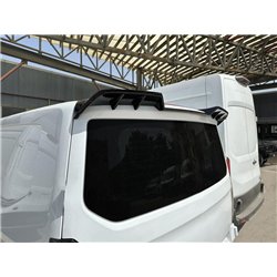 Roof spoiler for Ford Tourneo Custom 2023- | Polyurethane