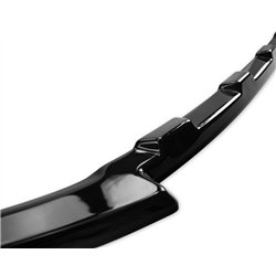 Front splitter for Ford Transit Custom 2023- | ABS plastic