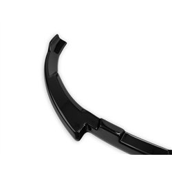 Front splitter for Ford Transit Custom 2023- | ABS plastic