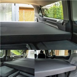 Mattress for bed for Ford Tourneo Custom 2023-