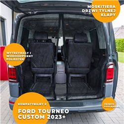 Moskitiera tylnej klapy do Ford Tourneo Custom 2023- | Poliester