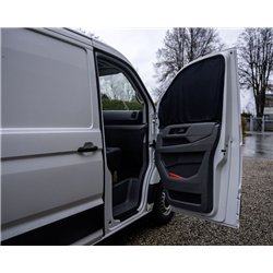 Zasłony zaciemniające do Ford Tourneo Custom 2023- | Poliester