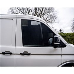 Zasłony zaciemniające do Ford Transit Custom 2023- | Poliester