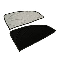 Blackout curtains for Ford Tourneo Custom 2023- | Polyester