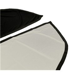 Blackout curtains for Ford Transit Custom 2023- | Polyester