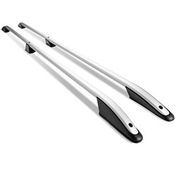 Roof rails for Ford Tourneo Custom SHORT 2023-