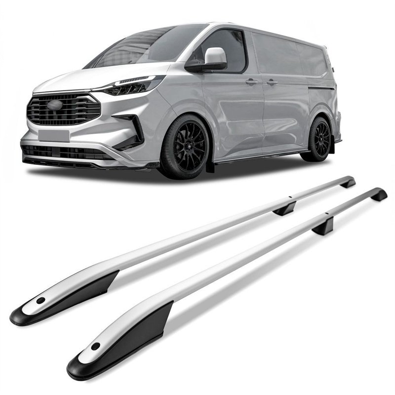 Roof rails for Volkswagen VW Transporter SHORT 2025-
